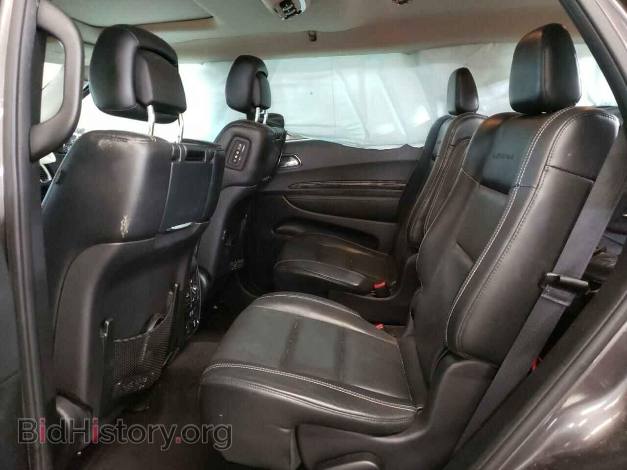 2015 DODGE DURANGO - VIN: 1C4RDJEG0FC746155 - Фото 6