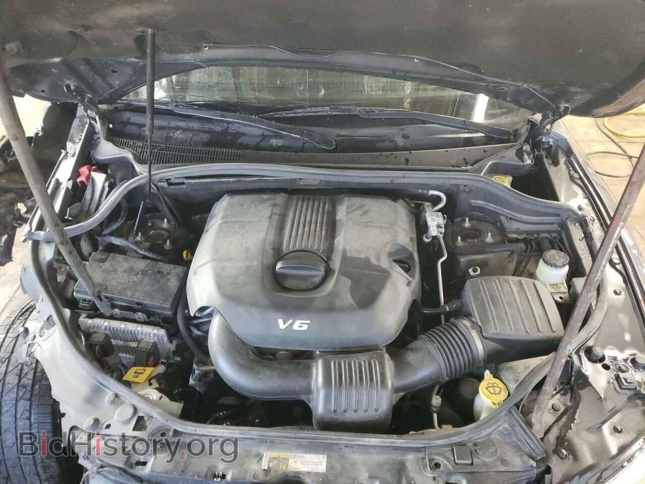 2015 DODGE DURANGO - VIN: 1C4RDJEG0FC746155 - Фото 7