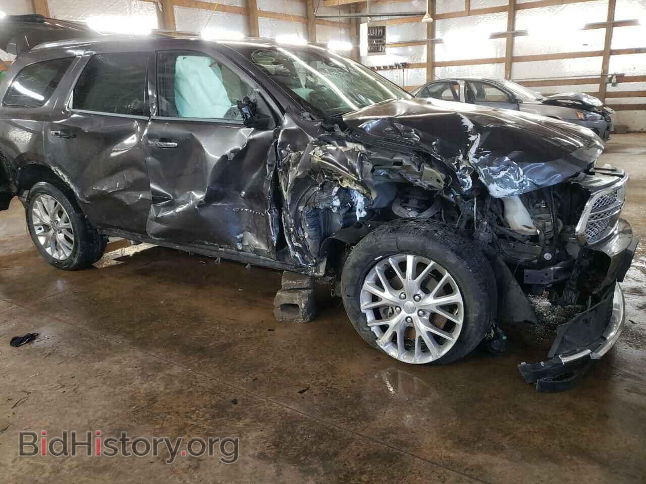 2015 DODGE DURANGO - VIN: 1C4RDJEG0FC746155 - Фото 9