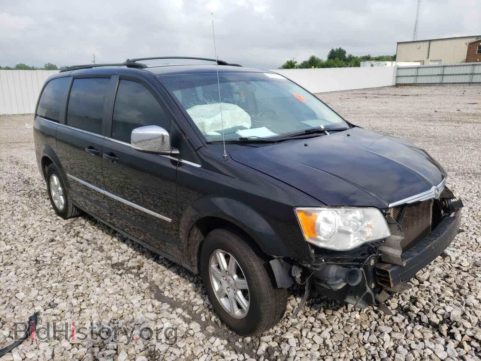 Фотография 2A4RR8DX3AR361498 - CHRYSLER MINIVAN 2010