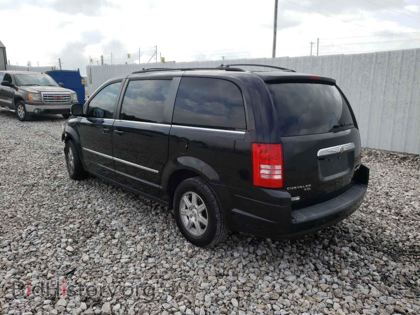 2010 CHRYSLER MINIVAN - VIN: 2A4RR8DX3AR361498 - Фото 3