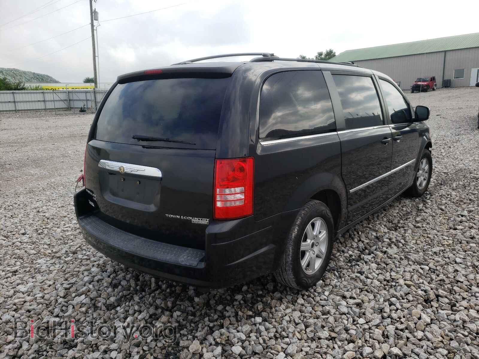 2010 CHRYSLER MINIVAN - VIN: 2A4RR8DX3AR361498 - Фото 4