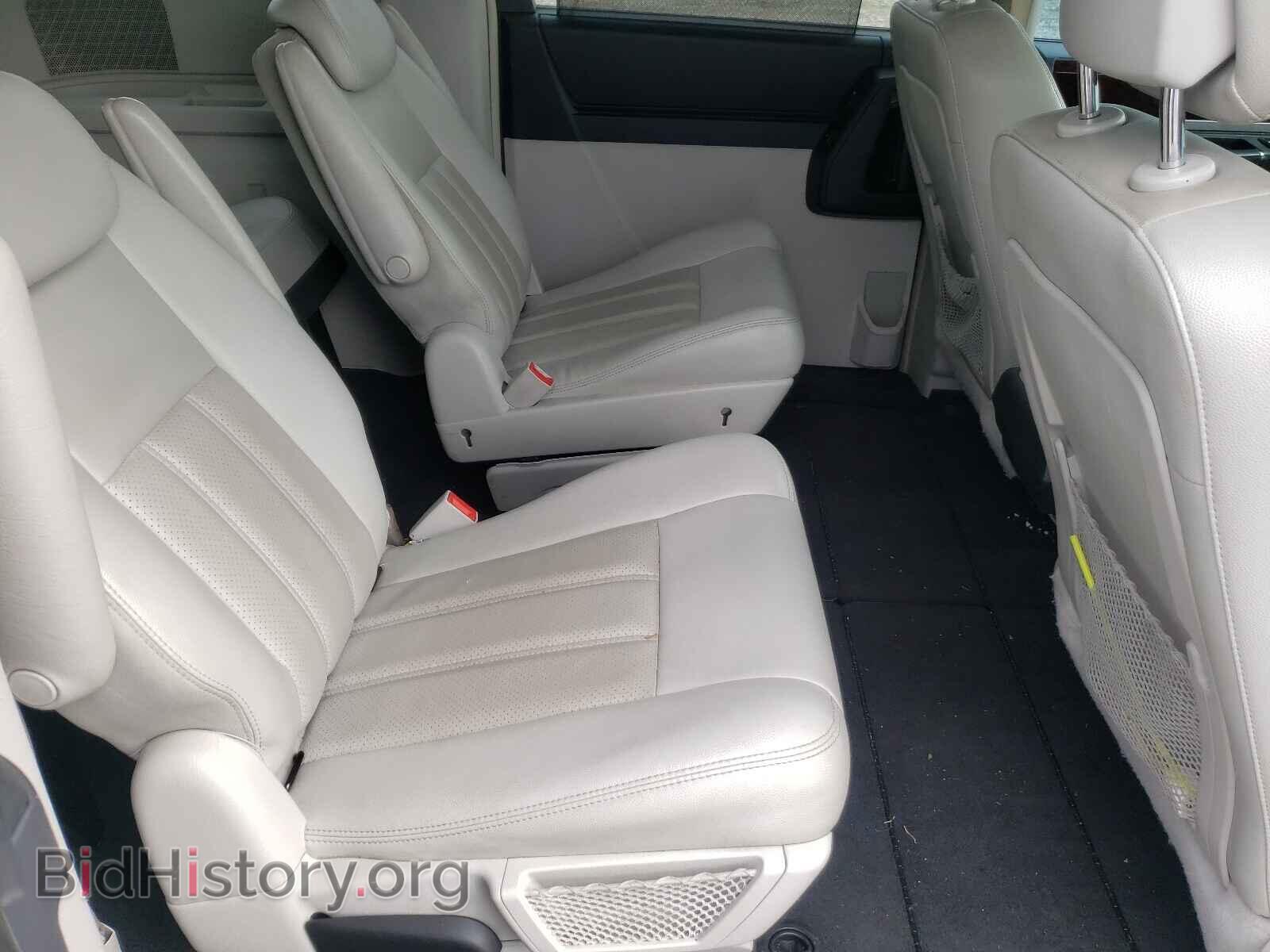 2010 CHRYSLER MINIVAN - VIN: 2A4RR8DX3AR361498 - Фото 6