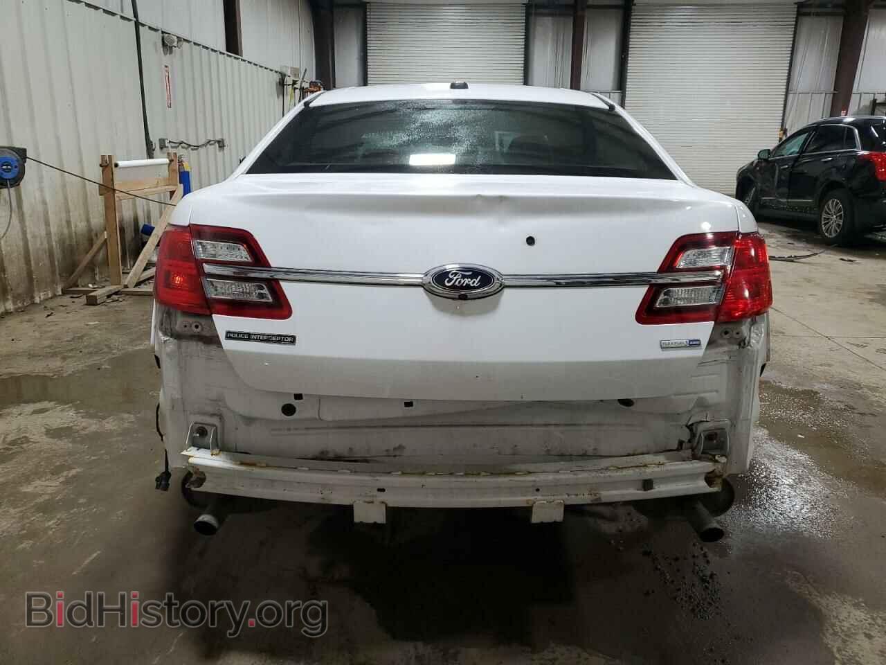 2014 FORD TAURUS - VIN: 1FAHP2MK9EG168116 - Фото 6
