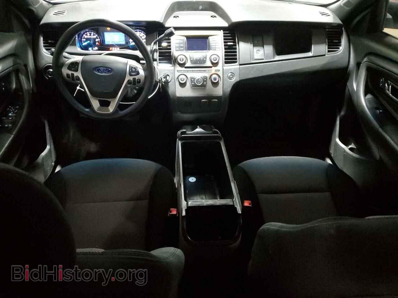 2014 FORD TAURUS - VIN: 1FAHP2MK9EG168116 - Фото 8