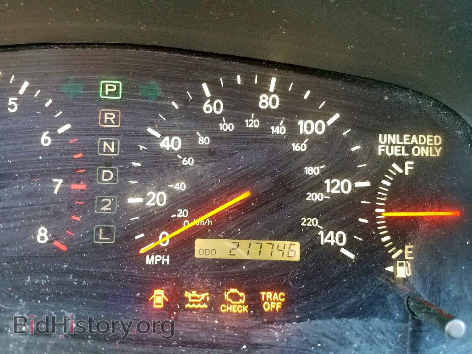 2000 LEXUS ES300 - VIN: JT8BF28G9Y0259438 - Фото 8