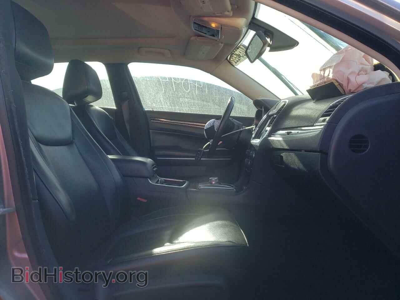 2017 CHRYSLER 300 - VIN: 2C3CCAEG0HH668019 - Фото 5