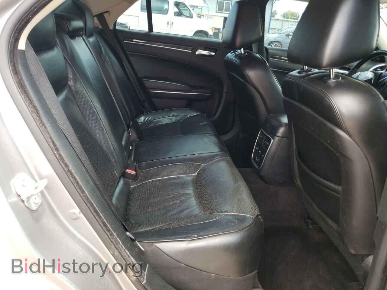 2017 CHRYSLER 300 - VIN: 2C3CCAEG0HH668019 - Фото 6