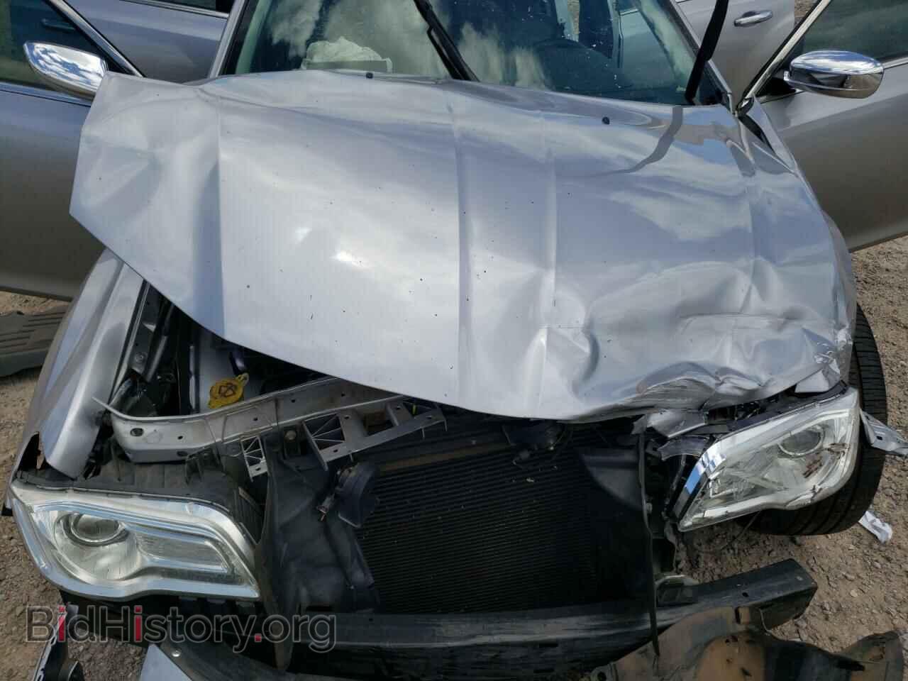 2017 CHRYSLER 300 - VIN: 2C3CCAEG0HH668019 - Фото 7