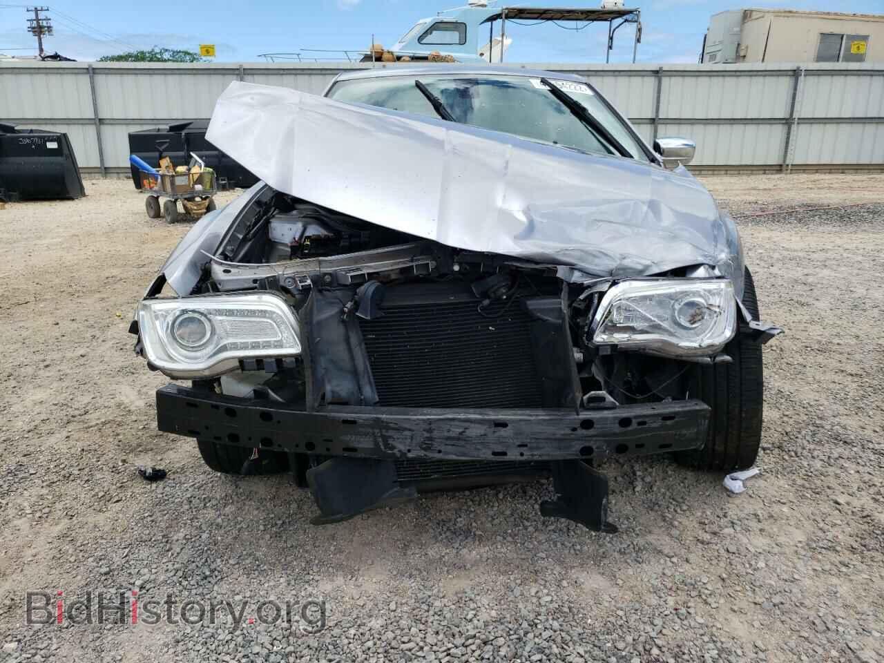 2017 CHRYSLER 300 - VIN: 2C3CCAEG0HH668019 - Фото 9