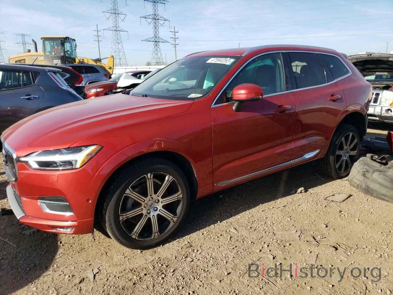 Фотография YV4A22RL6K1323910 - VOLVO XC60 2019