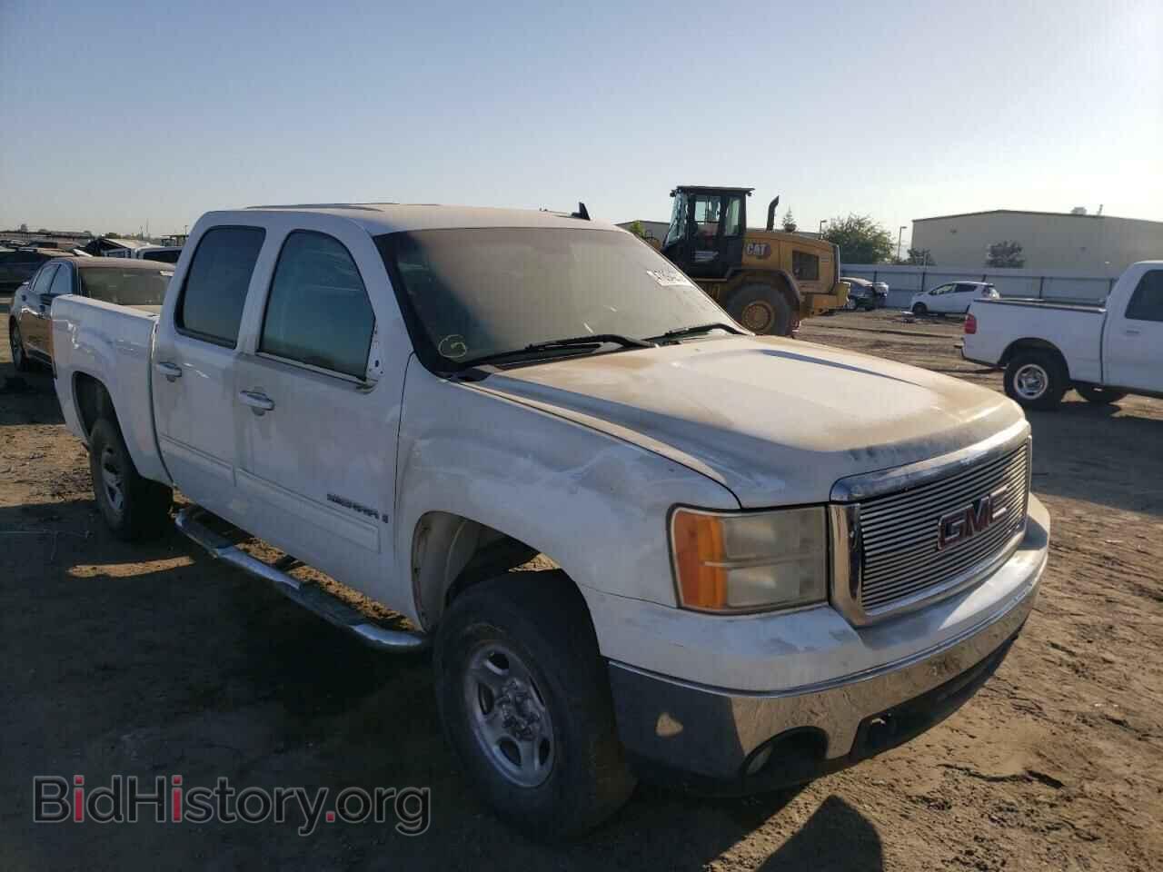 Photo 3GTEC13J28G112152 - GMC SIERRA 2008