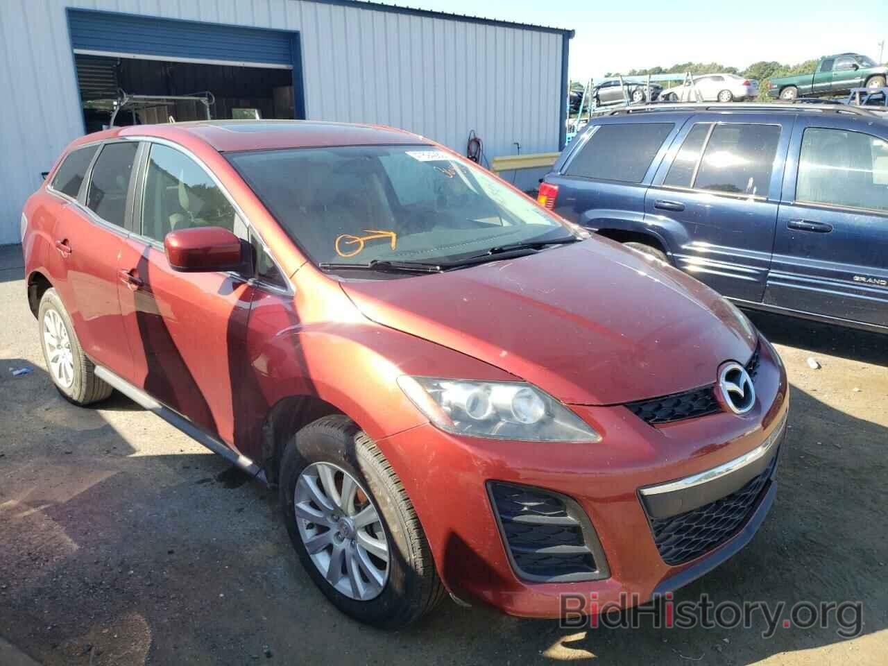 Photo JM3ER2B52B0364351 - MAZDA CX-7 2011