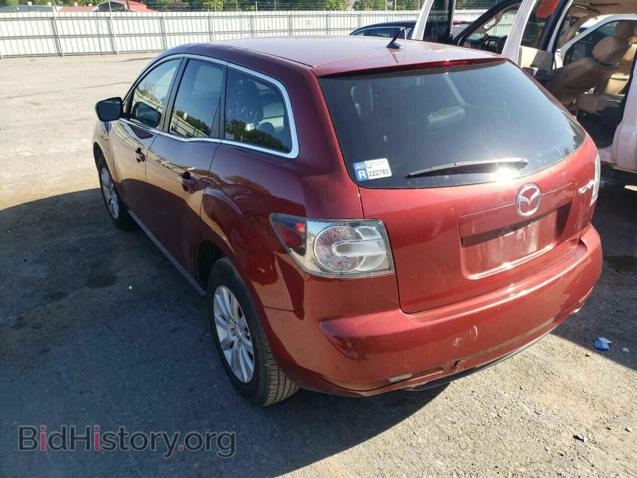 2011 MAZDA CX-7 - VIN: JM3ER2B52B0364351 - Фото 3