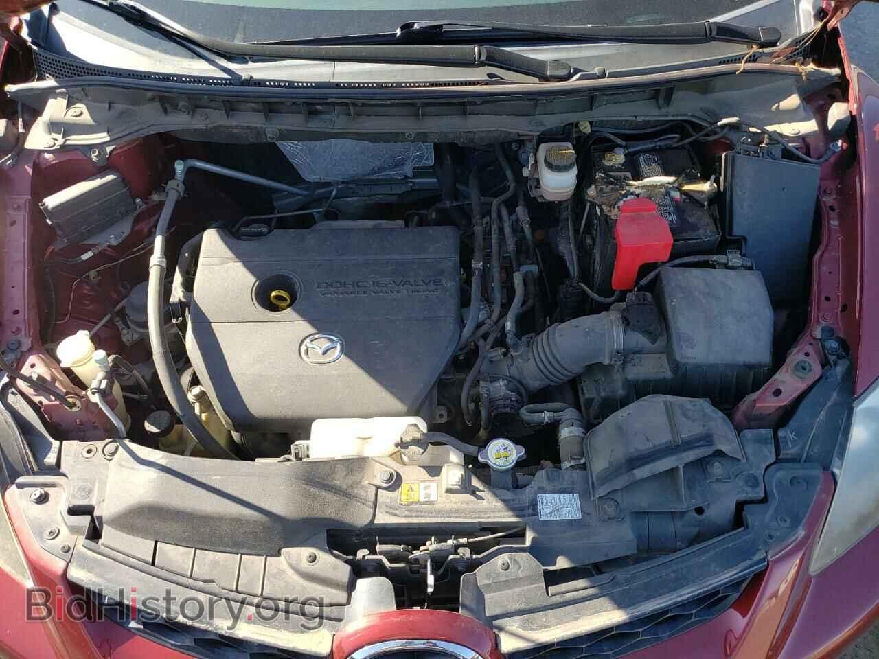 2011 MAZDA CX-7 - VIN: JM3ER2B52B0364351 - Фото 7