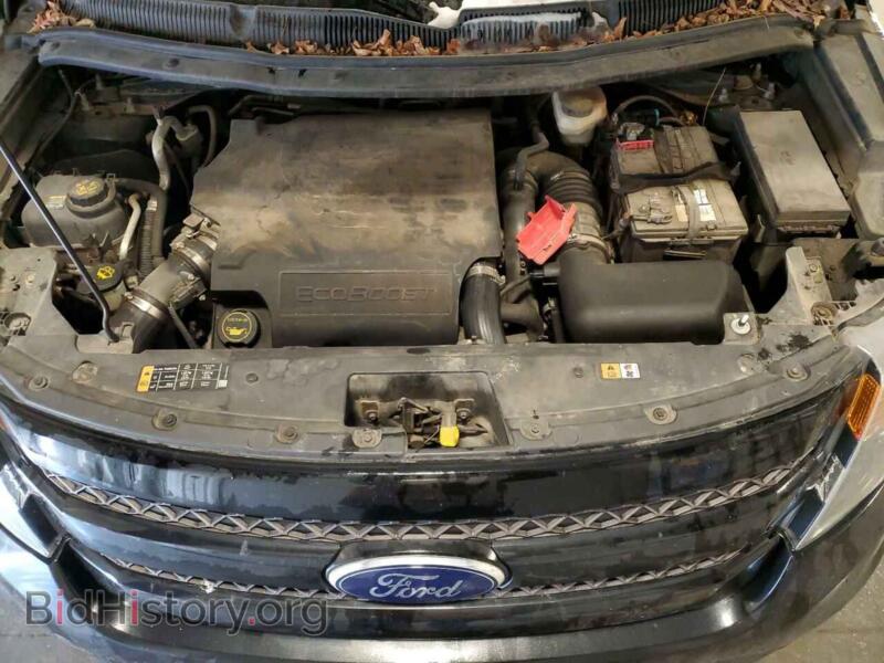 2014 Ford EXPLORER (VIN 1FM5K8GT0EGC35944) — photo 12 of 13