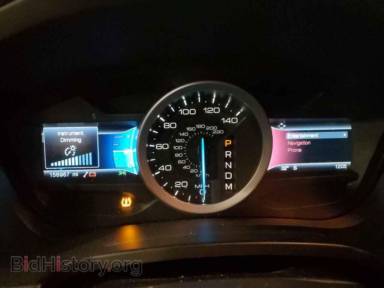 2014 FORD EXPLORER - VIN: 1FM5K8GT0EGC35944 - Фото 9