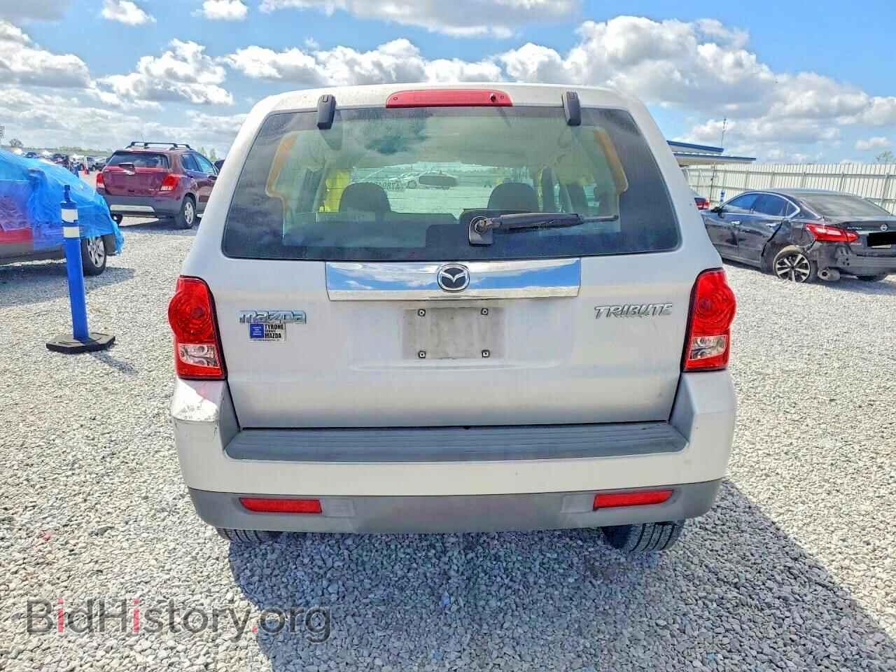 2009 MAZDA TRIBUTE - VIN: 4F2CZ02769KM09344 - Фото 6