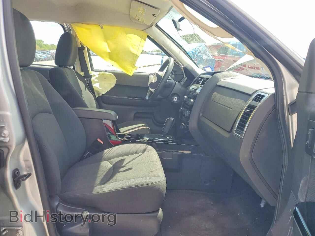 2009 MAZDA TRIBUTE - VIN: 4F2CZ02769KM09344 - Фото 7