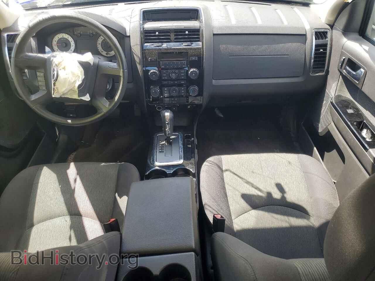 2009 MAZDA TRIBUTE - VIN: 4F2CZ02769KM09344 - Фото 8