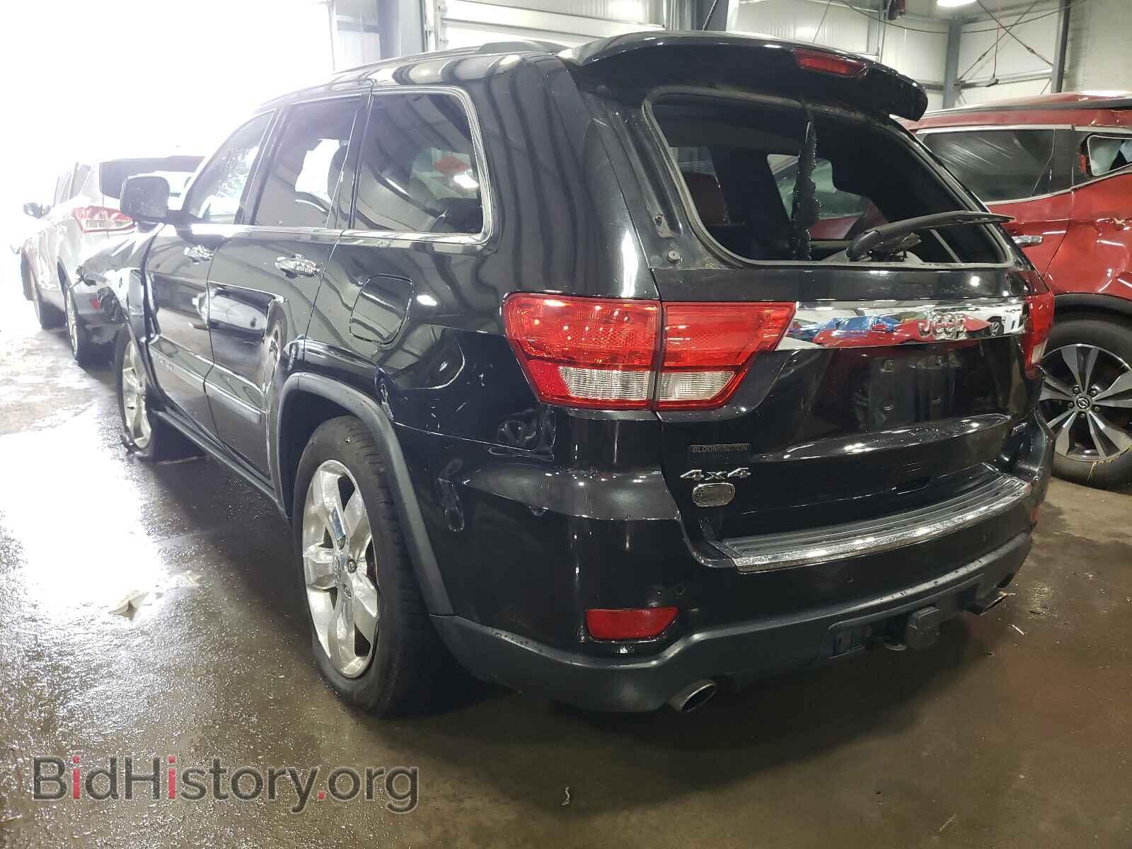 2012 JEEP CHEROKEE - VIN: 1C4RJFCT5CC289876 - Фото 3