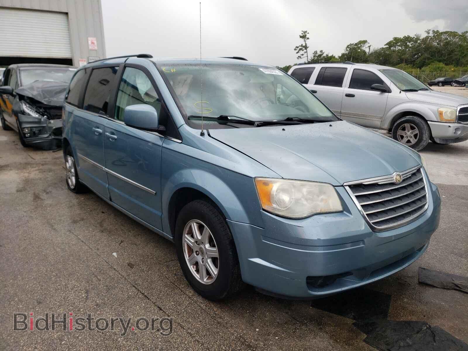 Photo 2A4RR5D15AR176430 - CHRYSLER MINIVAN 2010