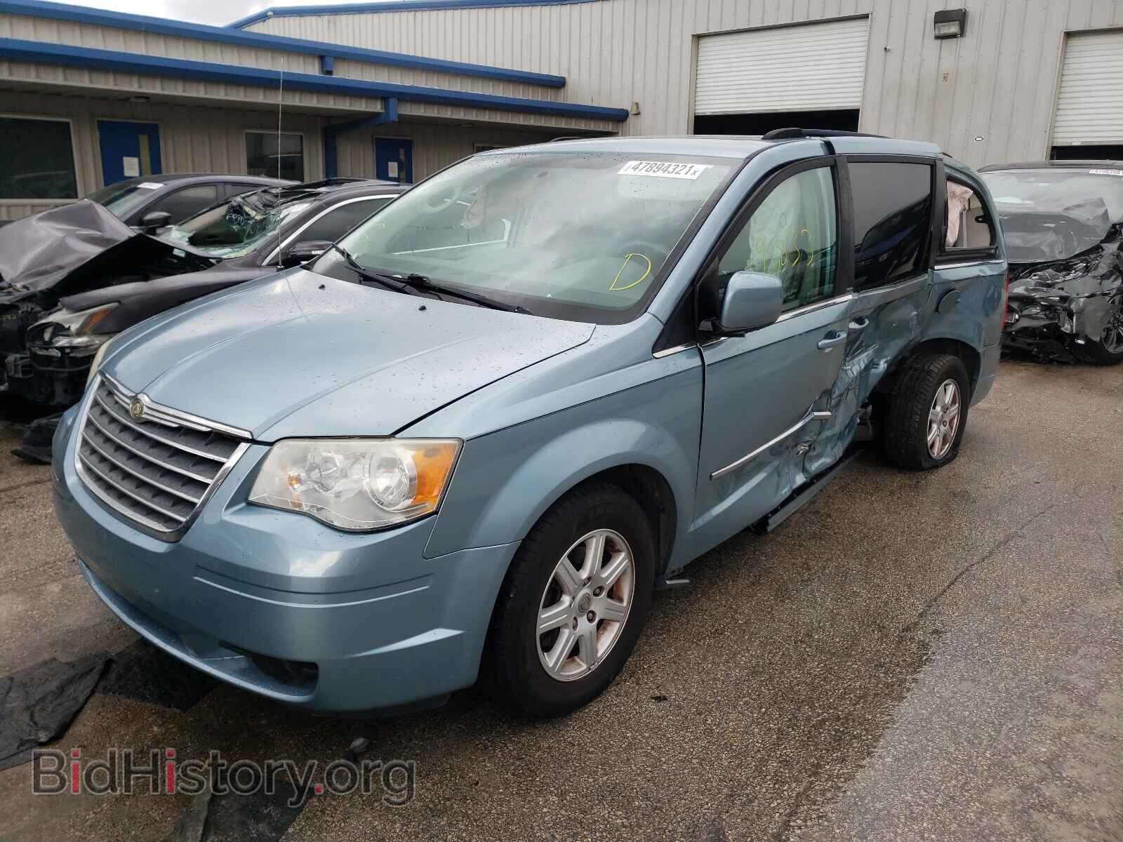 2010 CHRYSLER MINIVAN - VIN: 2A4RR5D15AR176430 - Фото 2