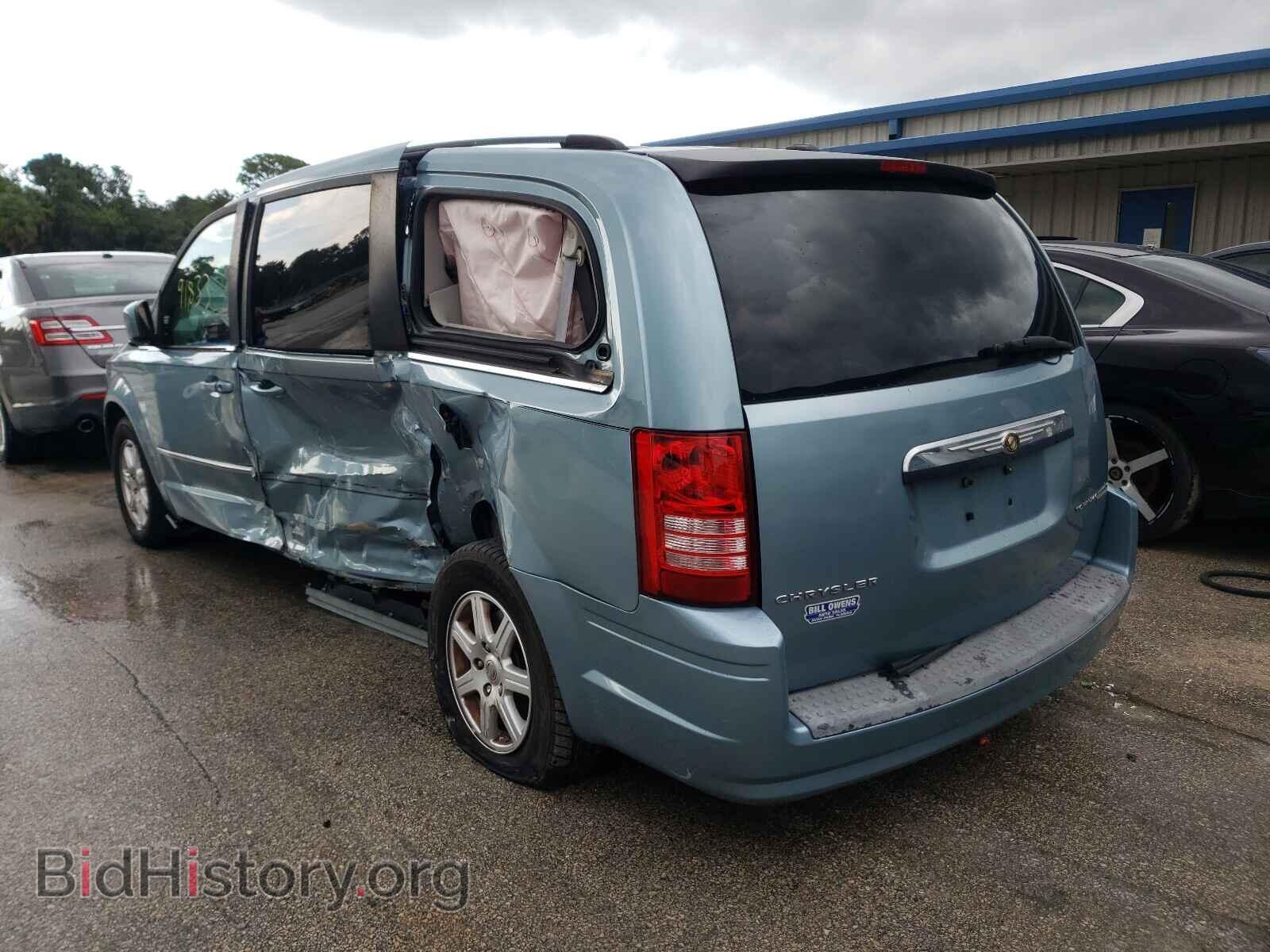 2010 CHRYSLER MINIVAN - VIN: 2A4RR5D15AR176430 - Фото 3