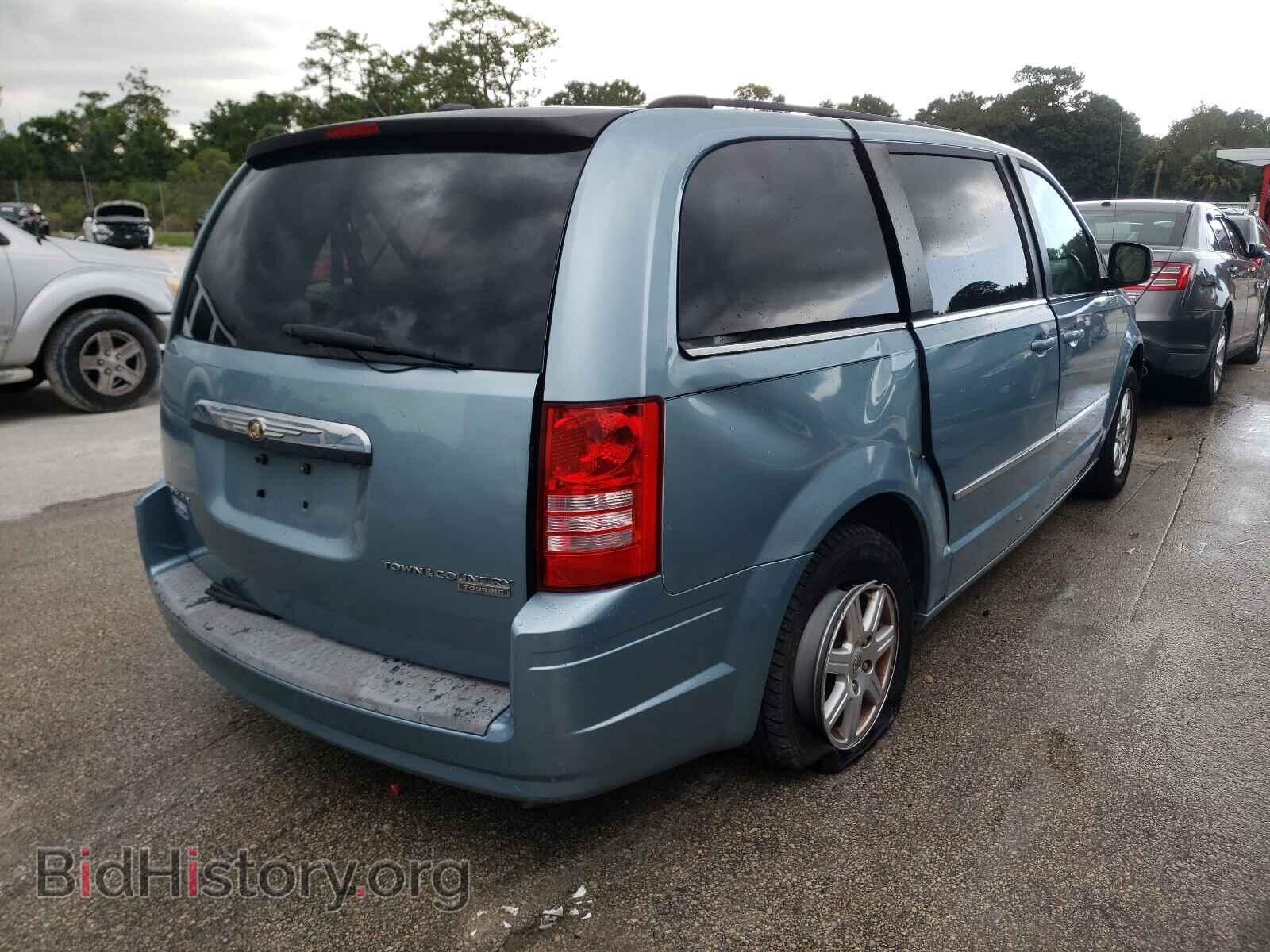 2010 CHRYSLER MINIVAN - VIN: 2A4RR5D15AR176430 - Фото 4