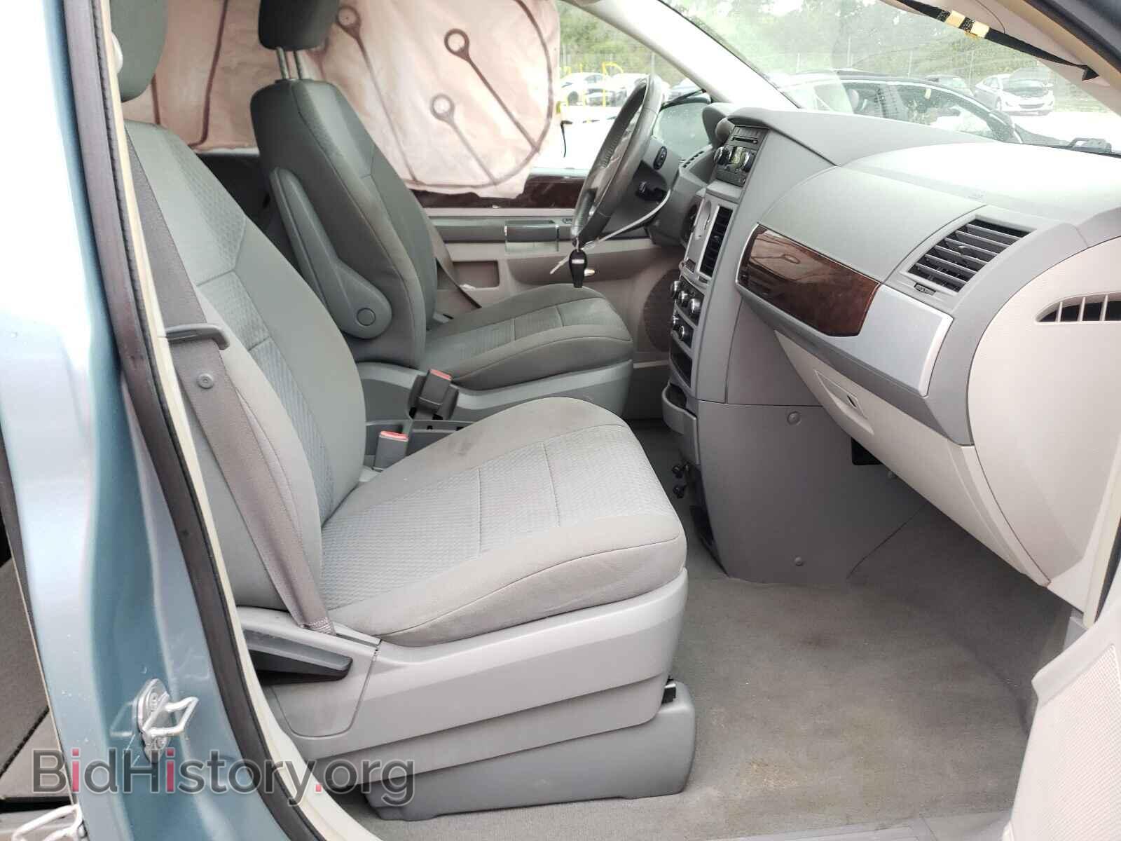 2010 CHRYSLER MINIVAN - VIN: 2A4RR5D15AR176430 - Фото 5