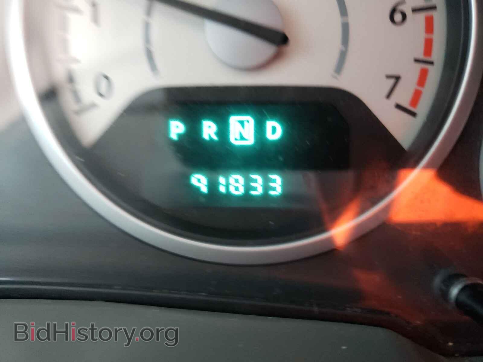 2010 CHRYSLER MINIVAN - VIN: 2A4RR5D15AR176430 - Фото 8