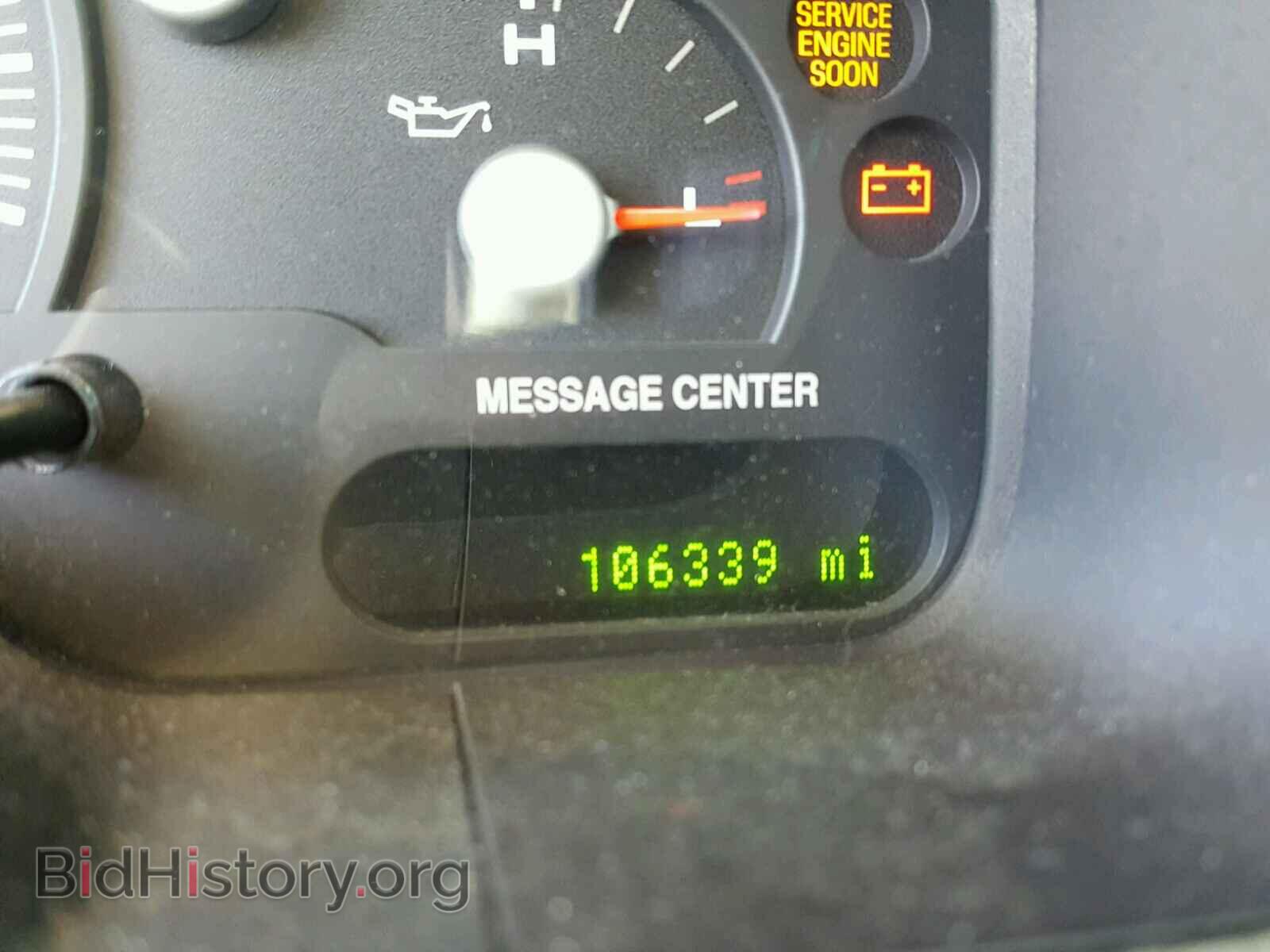 2005 FORD EXPLORER - VIN: 1FMZU73E55UB22733 - Фото 8