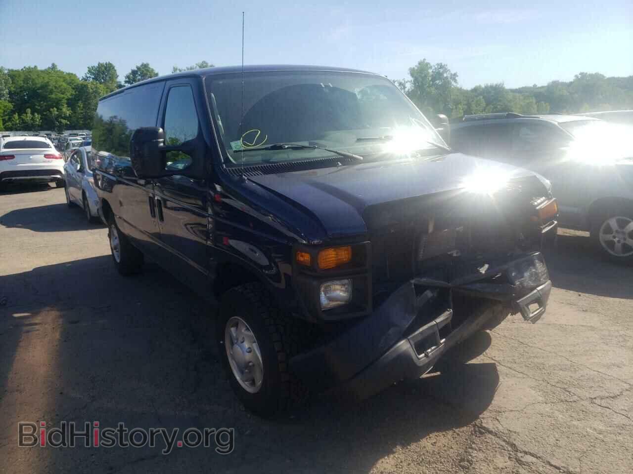 Фотография 1FTNE2EW0EDA73644 - FORD ECONOLINE 2014