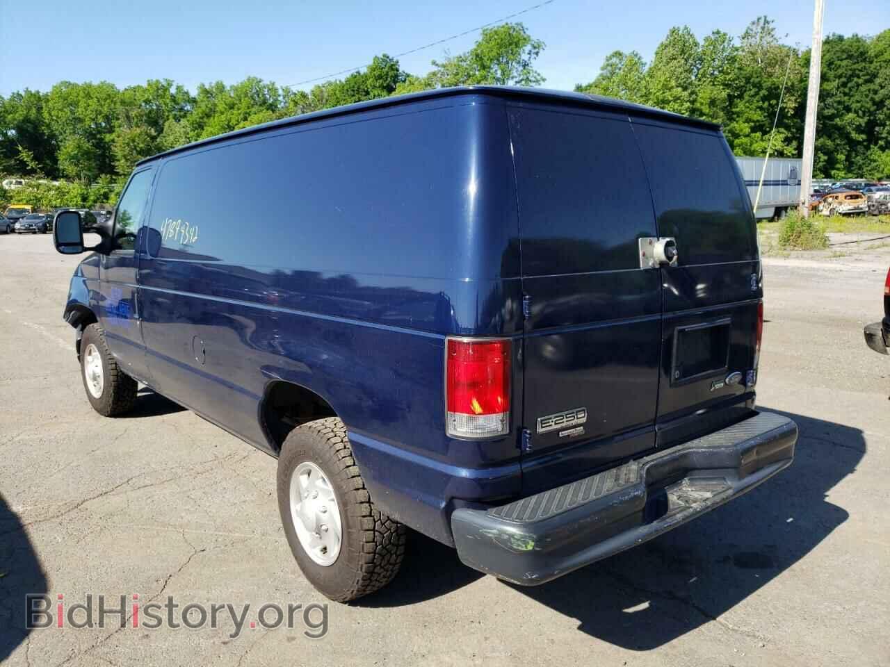 2014 FORD ECONOLINE - VIN: 1FTNE2EW0EDA73644 - Фото 3