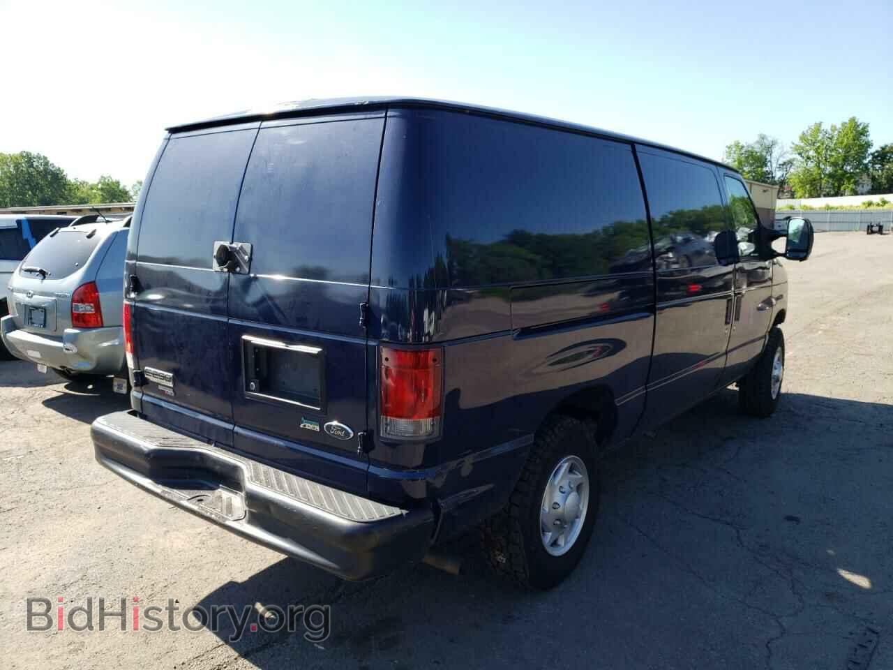 2014 FORD ECONOLINE - VIN: 1FTNE2EW0EDA73644 - Фото 4