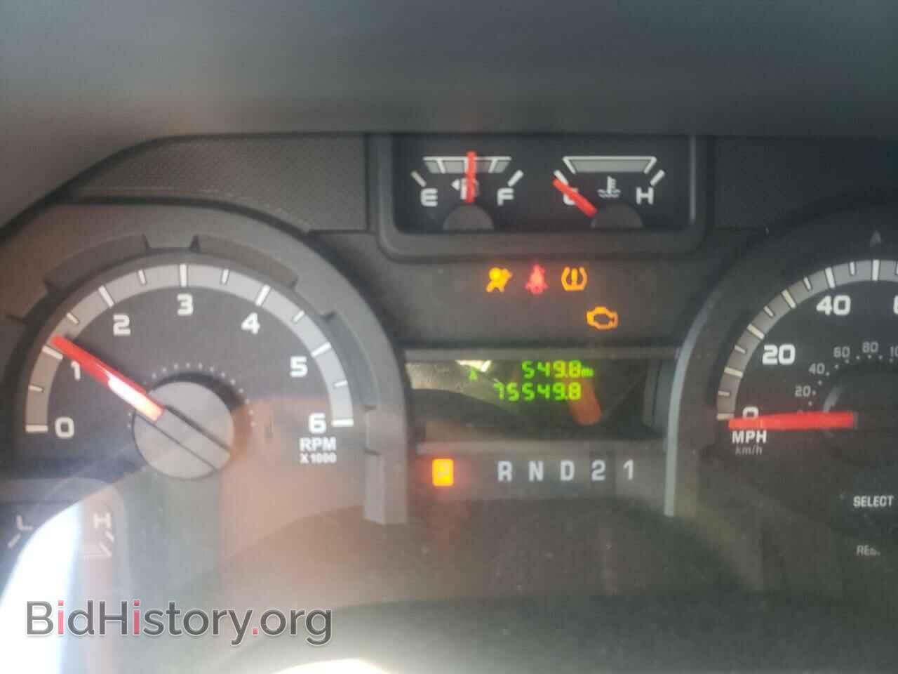 2014 FORD ECONOLINE - VIN: 1FTNE2EW0EDA73644 - Фото 8