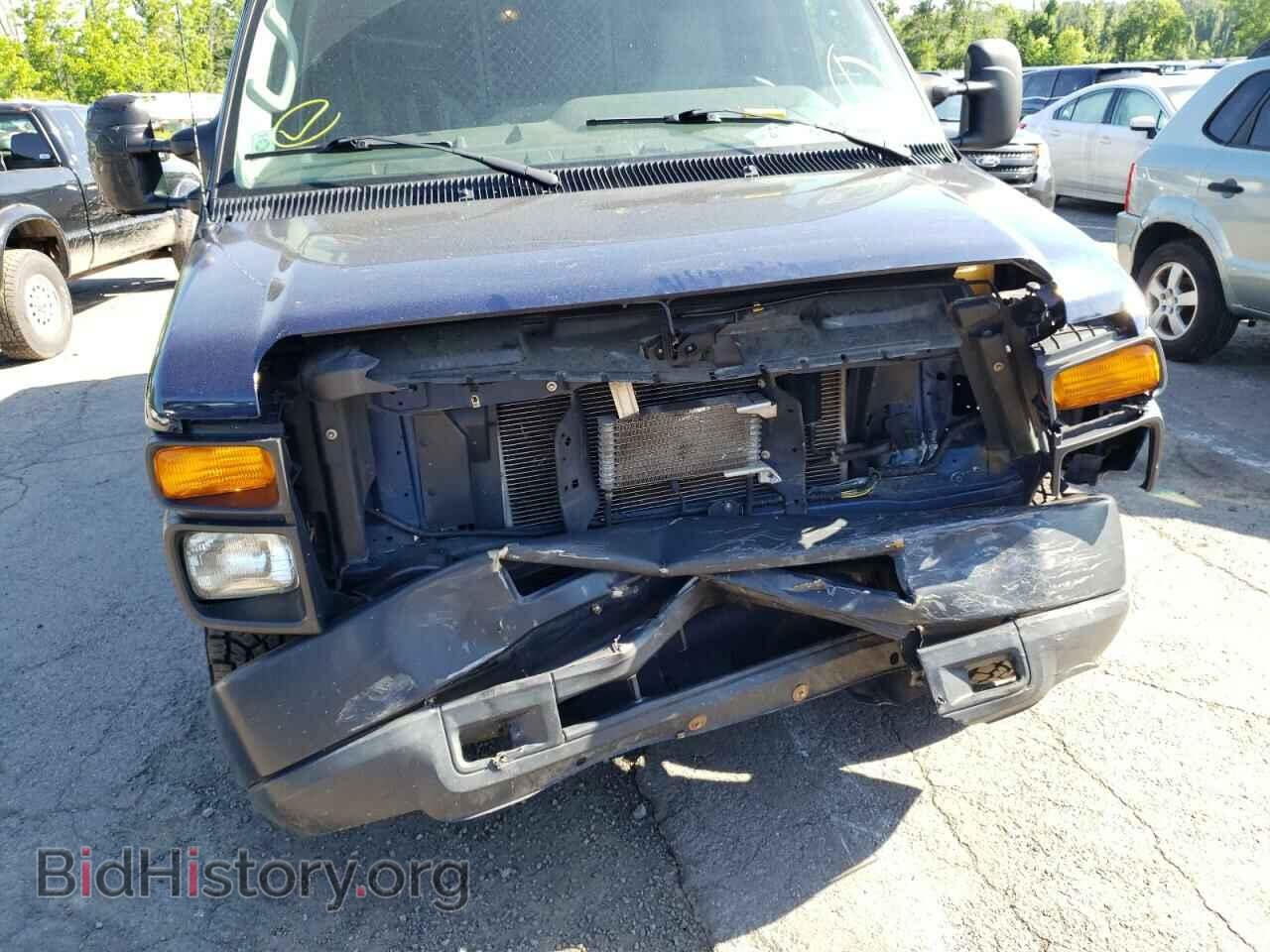 2014 FORD ECONOLINE - VIN: 1FTNE2EW0EDA73644 - Фото 9
