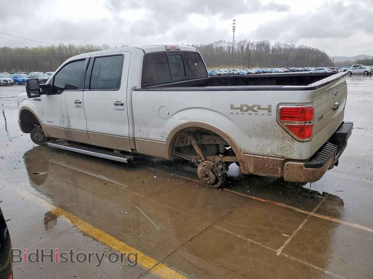 2012 FORD All Models - VIN: 1FTFW1ET4CFC97096 - Photo 2