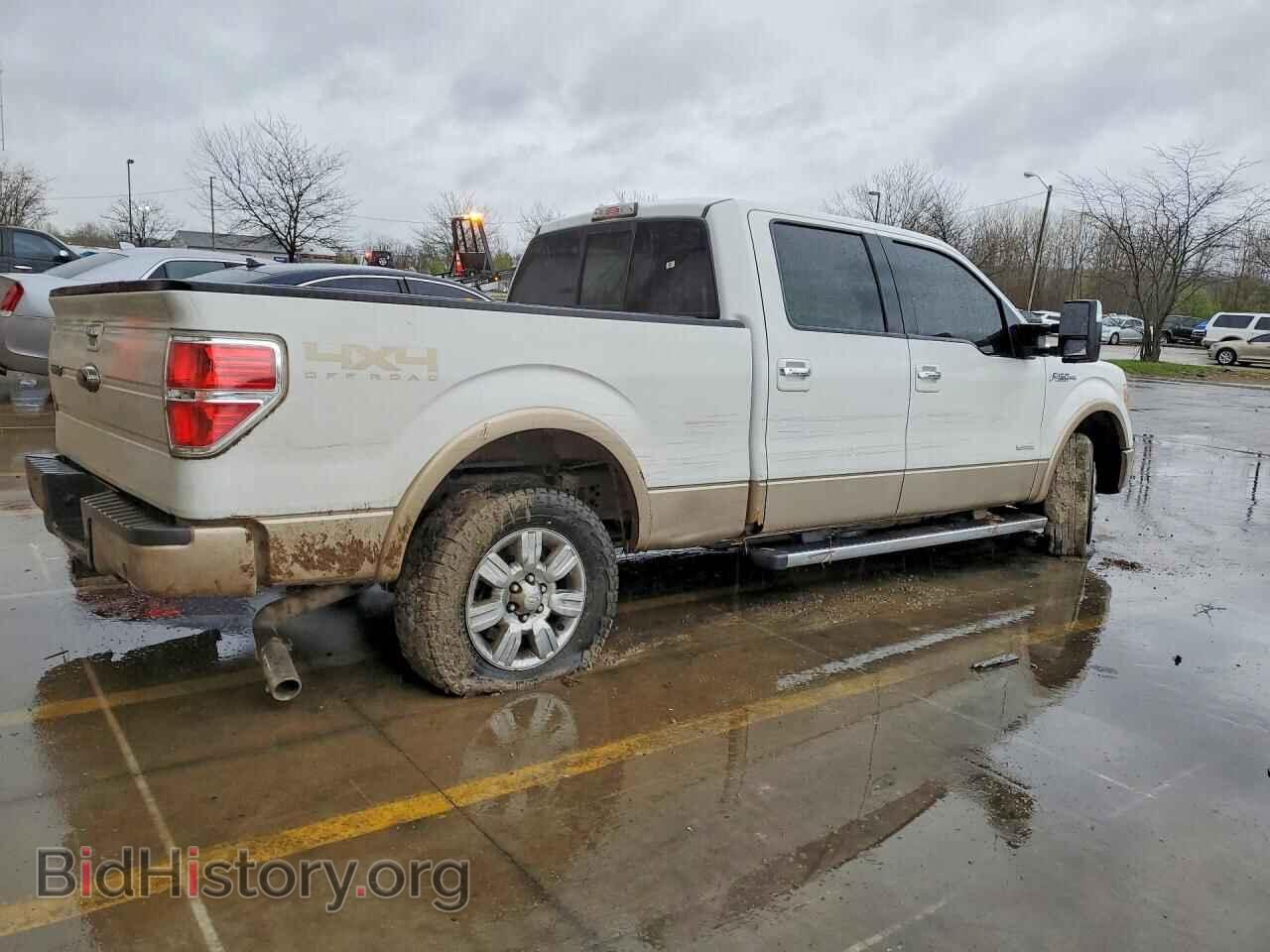 2012 FORD All Models - VIN: 1FTFW1ET4CFC97096 - Photo 3