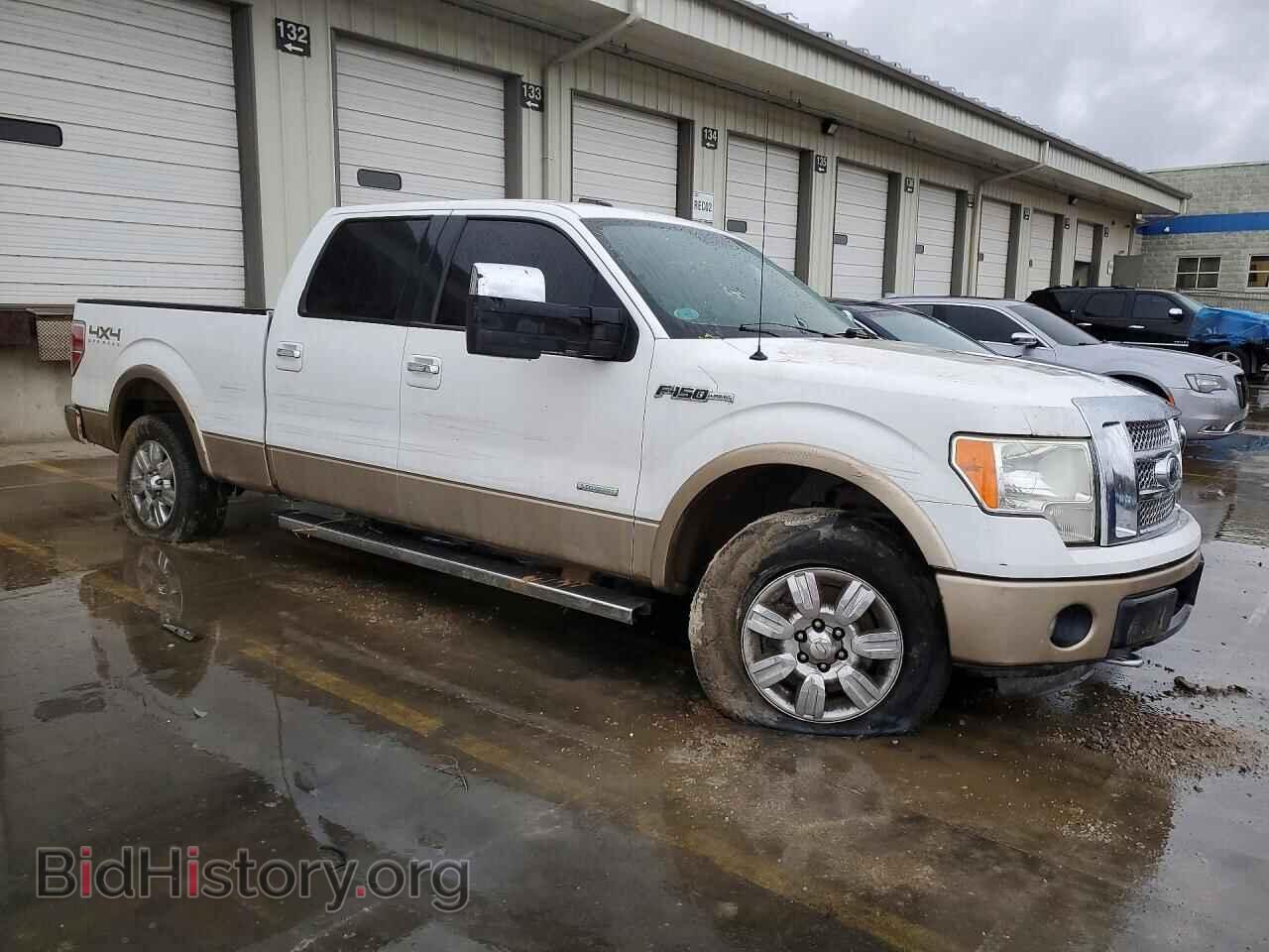 2012 FORD All Models - VIN: 1FTFW1ET4CFC97096 - Photo 4