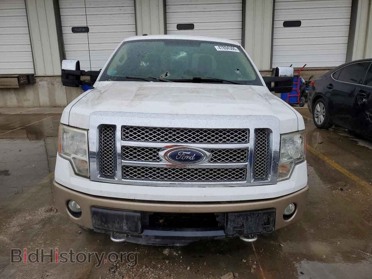 2012 FORD All Models - VIN: 1FTFW1ET4CFC97096 - Photo 5
