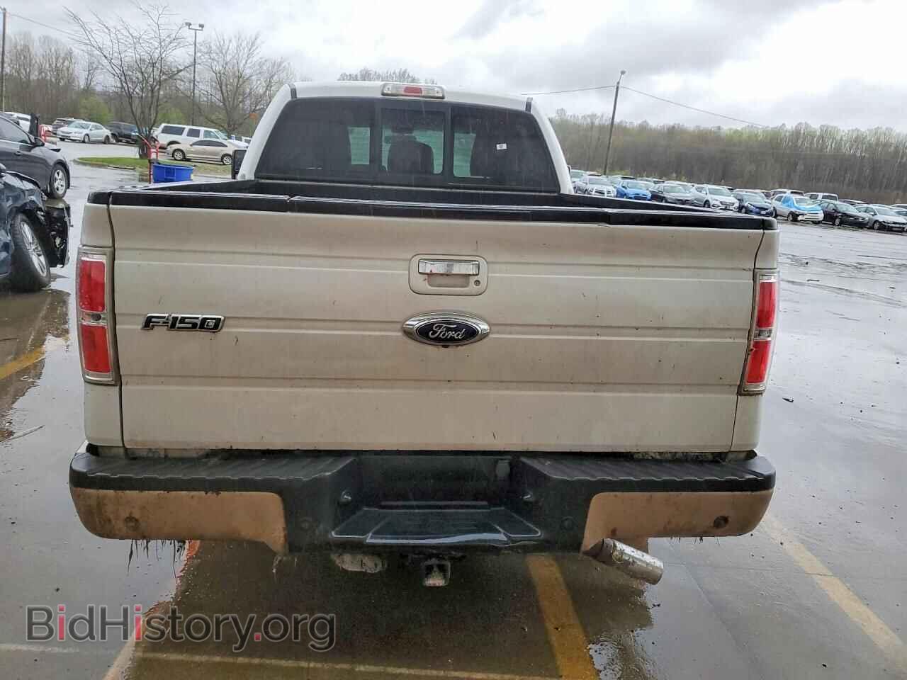 2012 FORD All Models - VIN: 1FTFW1ET4CFC97096 - Photo 6