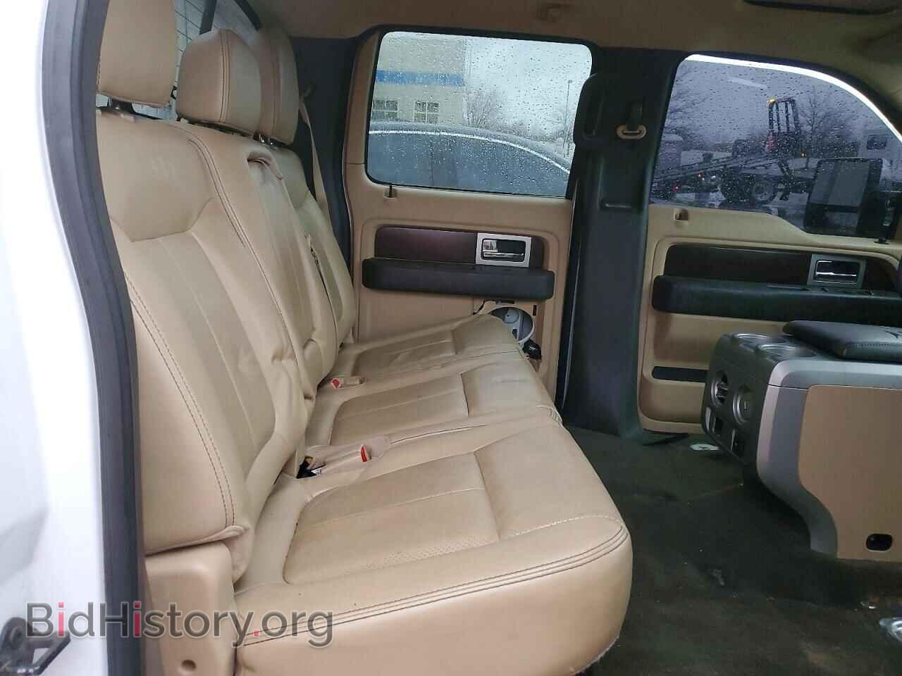 2012 FORD All Models - VIN: 1FTFW1ET4CFC97096 - Photo 10