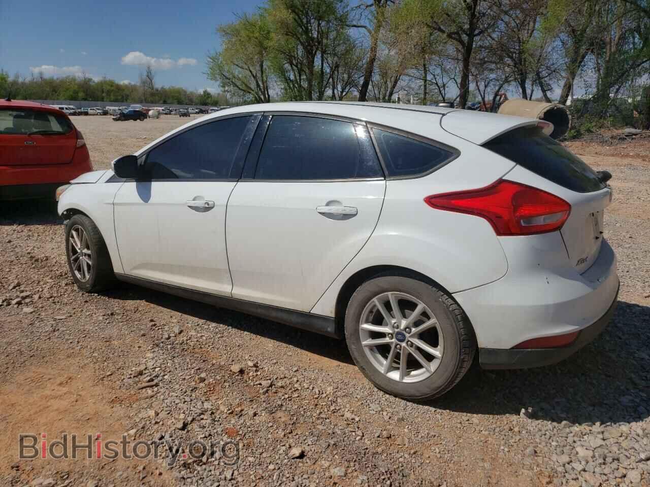 2015 FORD FOCUS - VIN: 1FADP3K28FL240858 - Фото 2