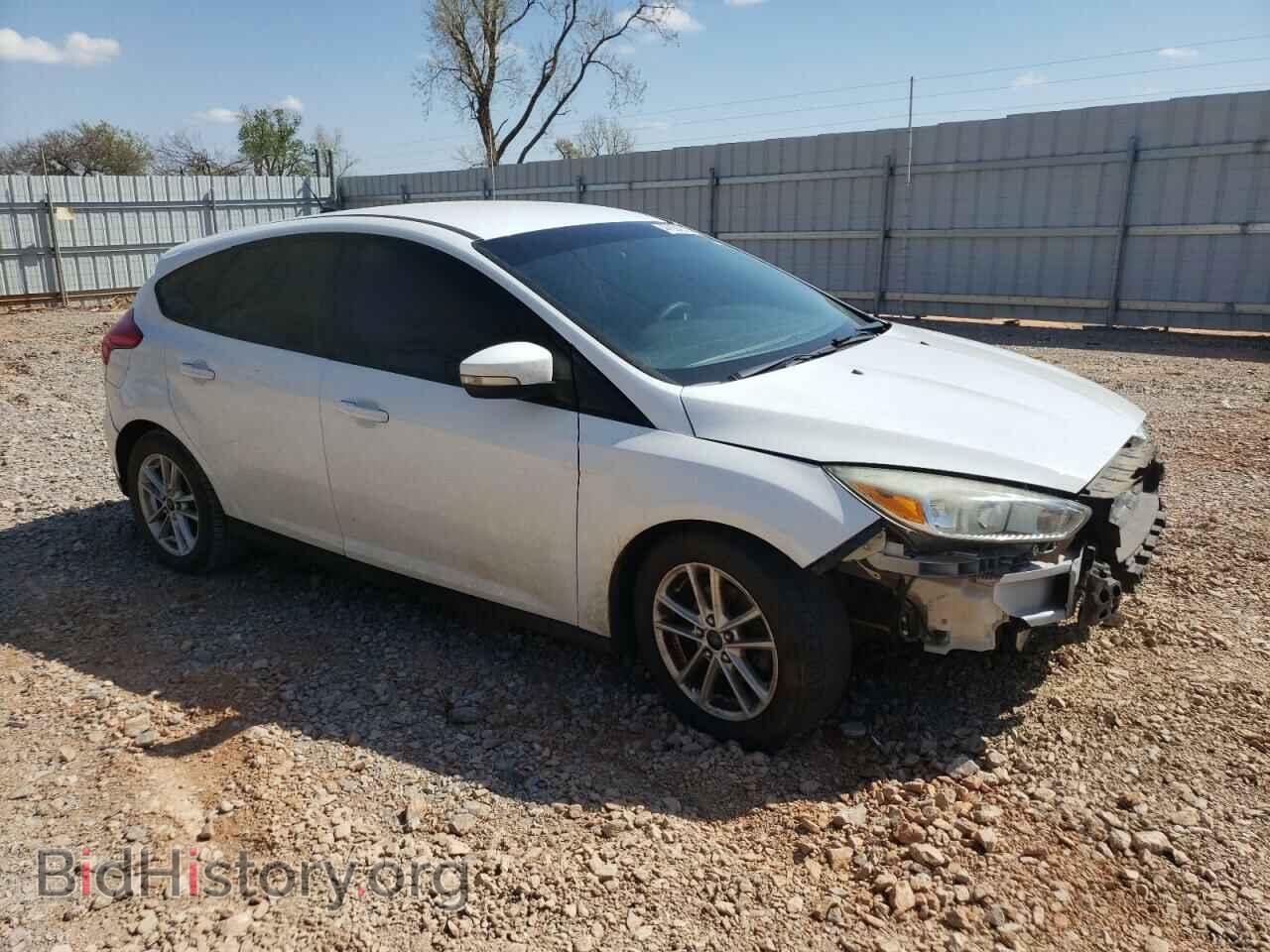 2015 FORD FOCUS - VIN: 1FADP3K28FL240858 - Фото 4