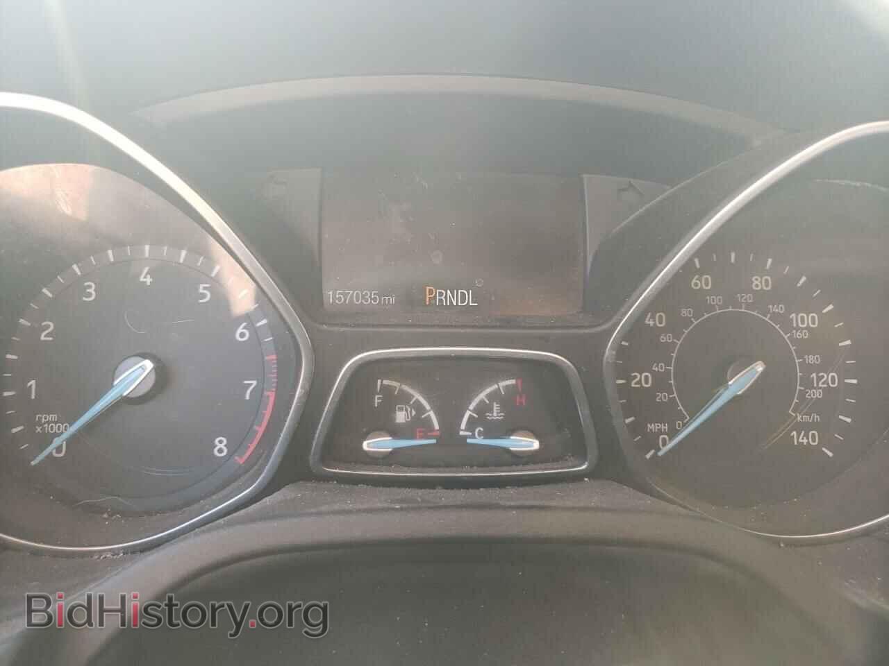 2015 FORD FOCUS - VIN: 1FADP3K28FL240858 - Фото 9
