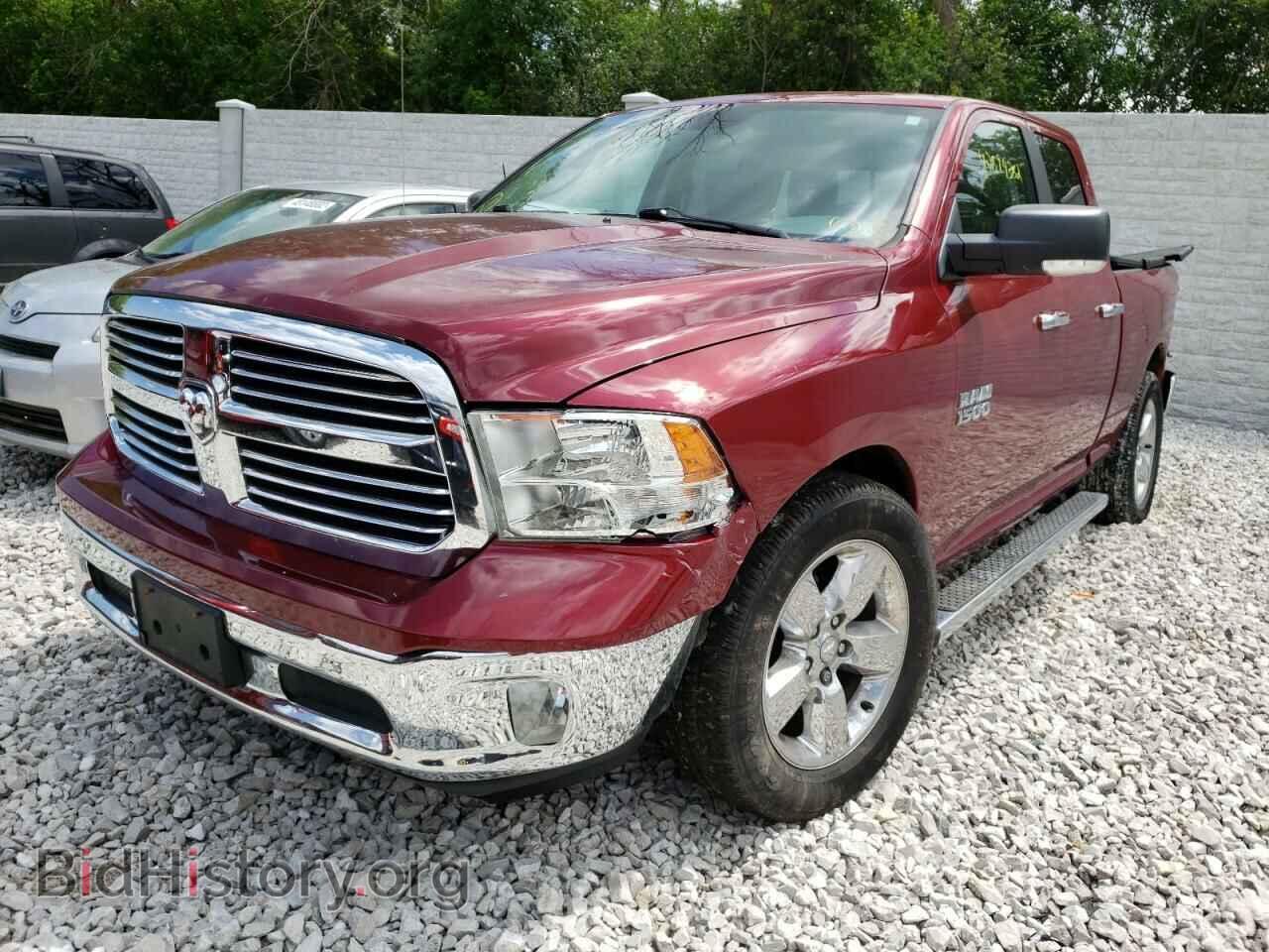 2014 RAM 1500 - VIN: 1C6RR7GG3ES362772 - Фото 2
