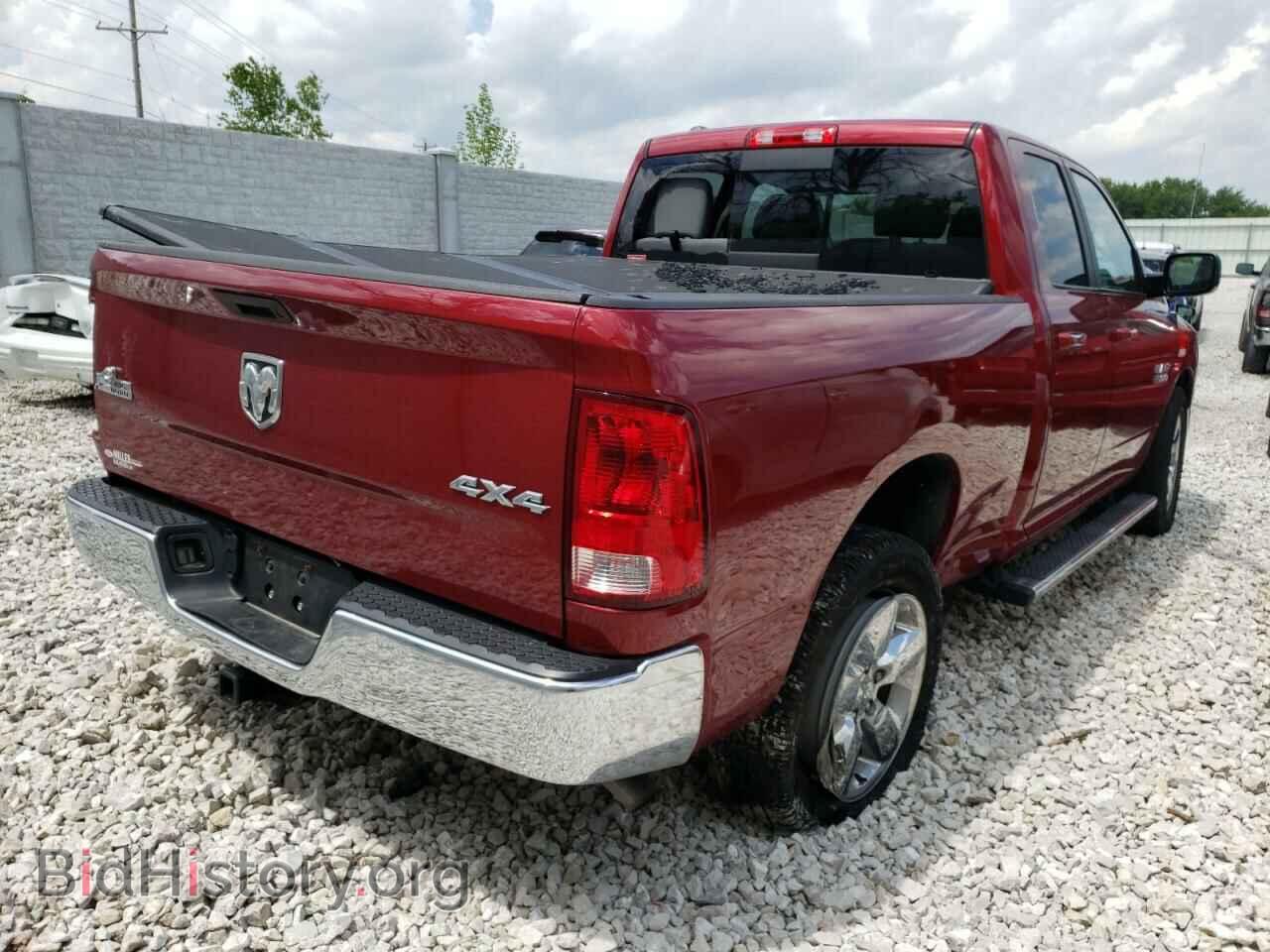 2014 RAM 1500 - VIN: 1C6RR7GG3ES362772 - Фото 4