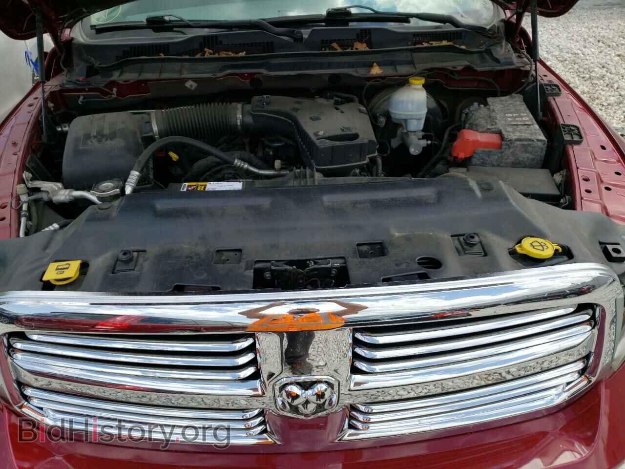 2014 RAM 1500 - VIN: 1C6RR7GG3ES362772 - Фото 7