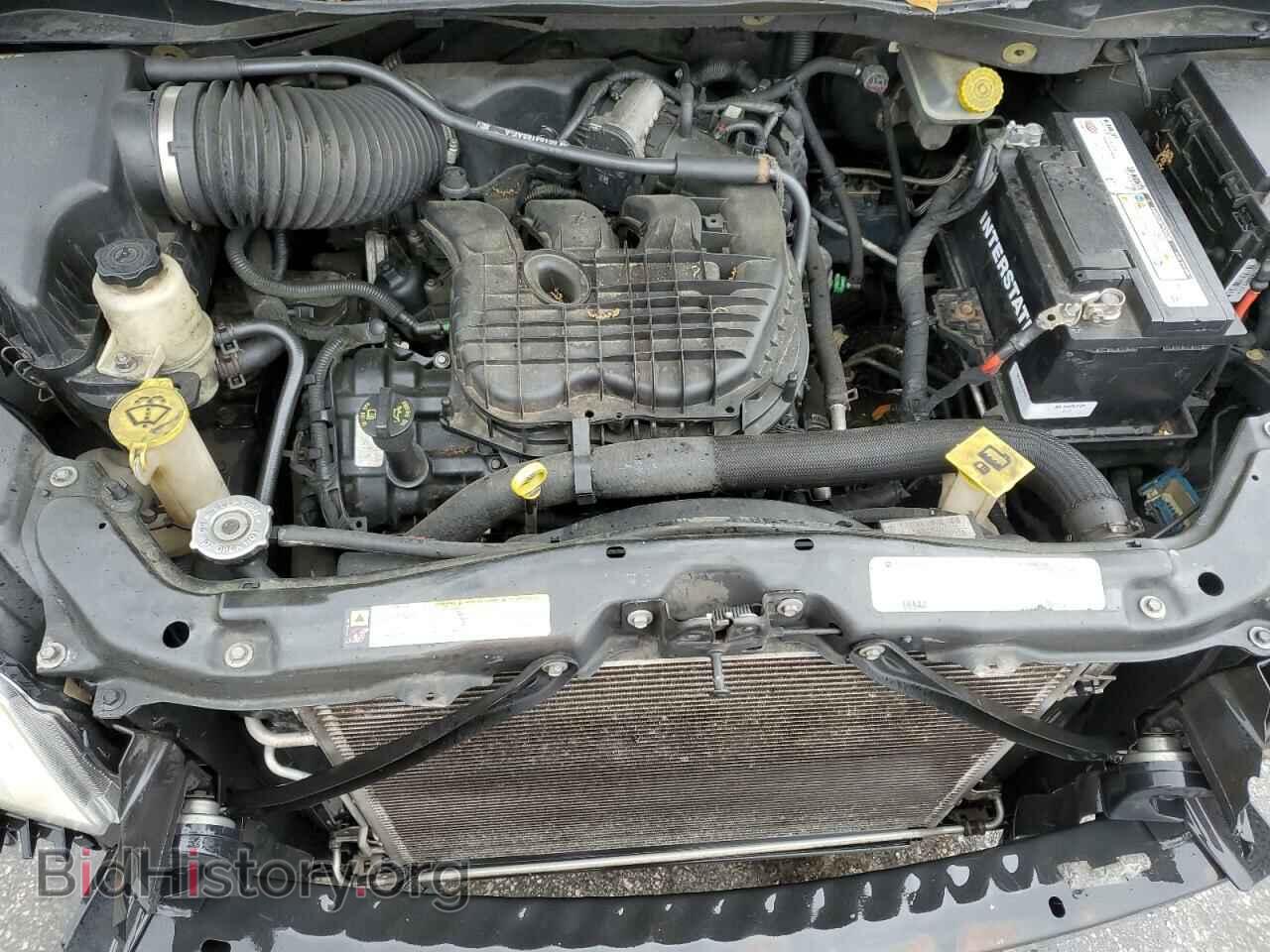 2012 CHRYSLER MINIVAN - VIN: 2C4RC1BG7CR305407 - Фото 12